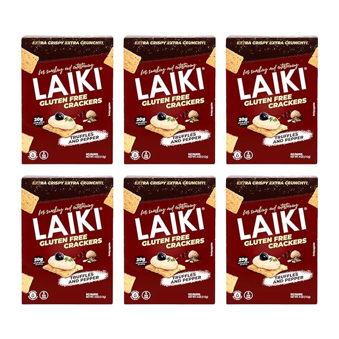 LAIKI Crackers