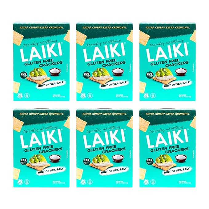 LAIKI Crackers