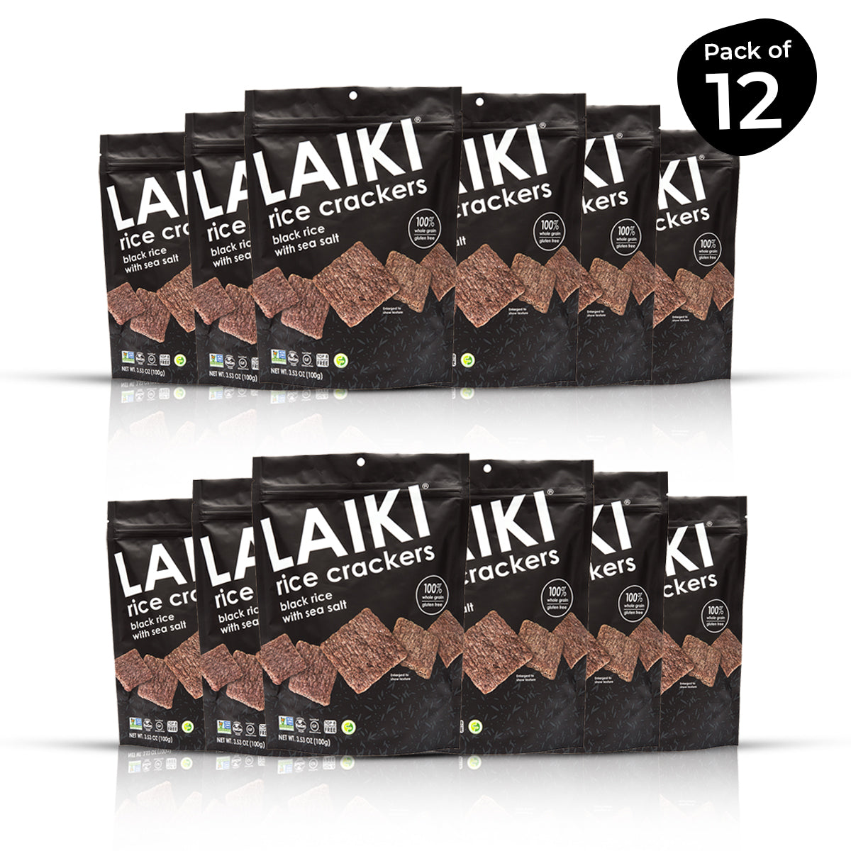 Pack of 12