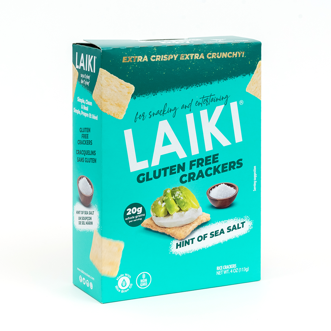 LAIKI Crackers