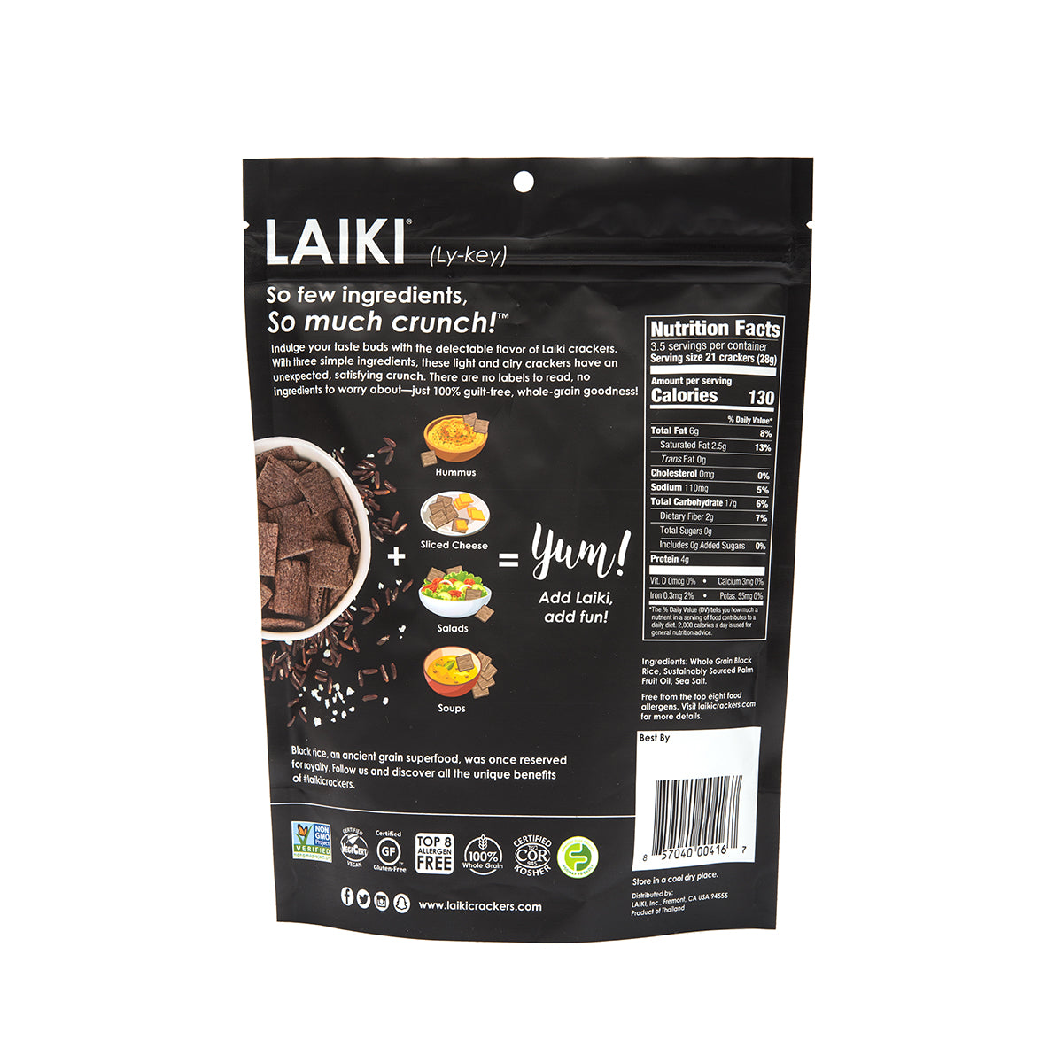 ★檄レア Black Biscuits/Relax PICS Snack Crackers, Artisan, Cracked Black Pepper Same-Day