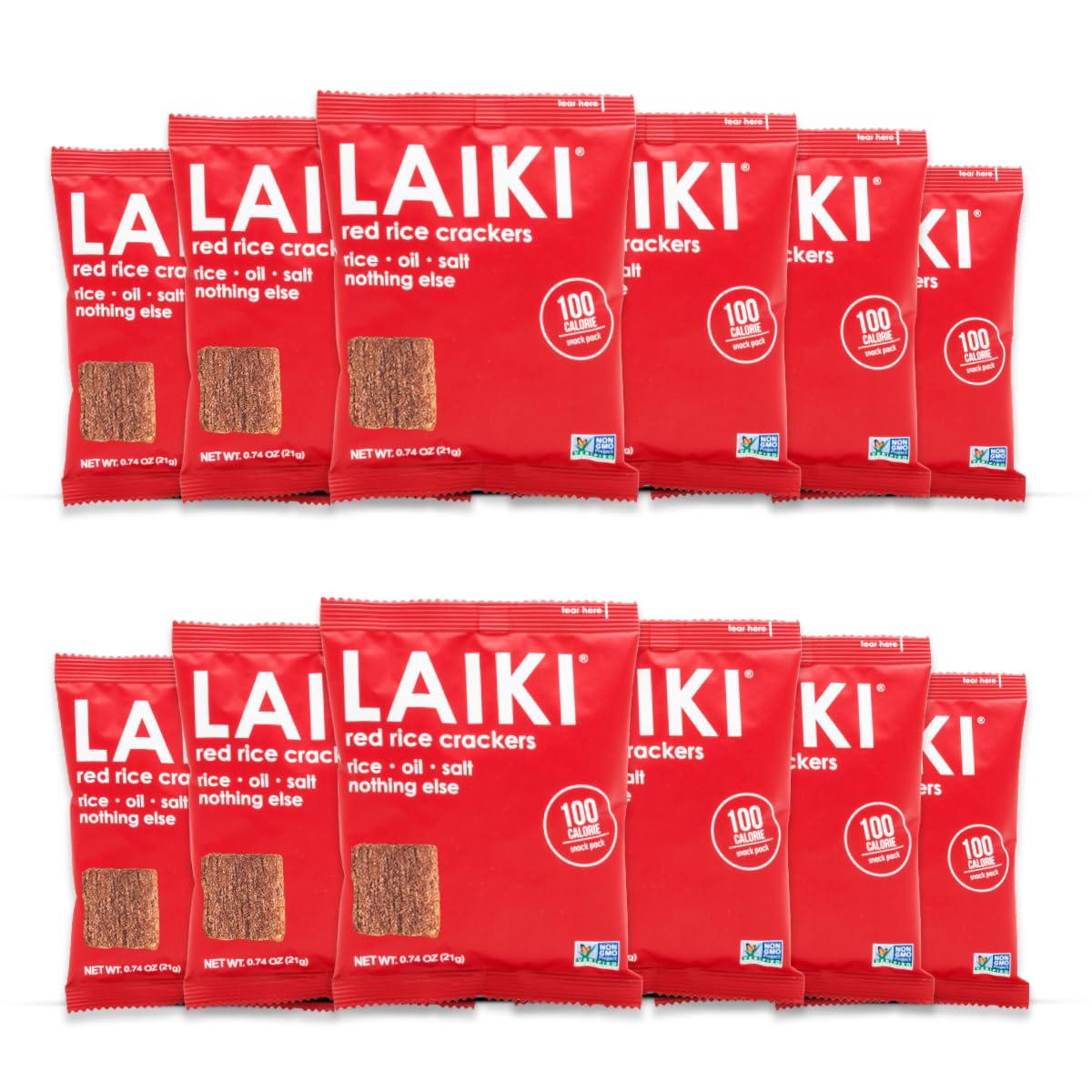 LAIKI Crackers